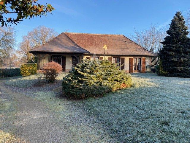 Maison - 138 m² - 4 pièces