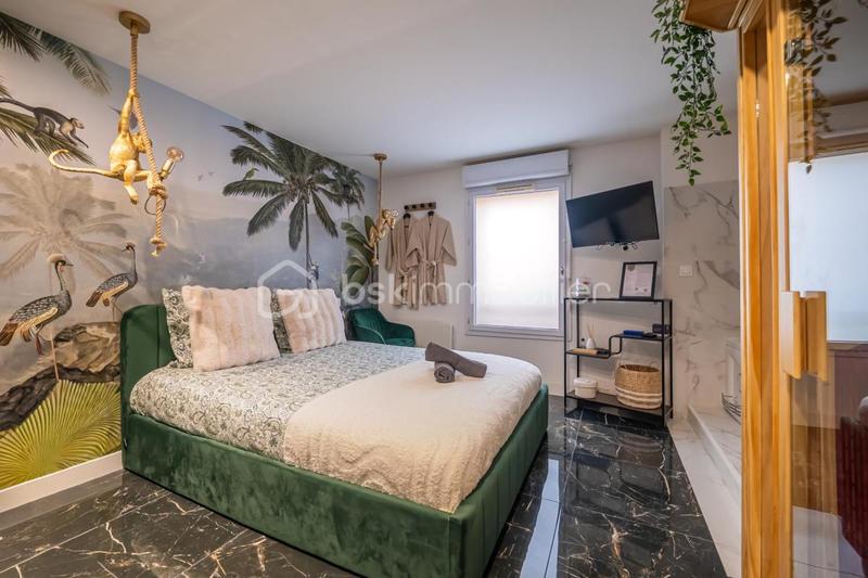 Appartement - 51 m² - 2 pièces