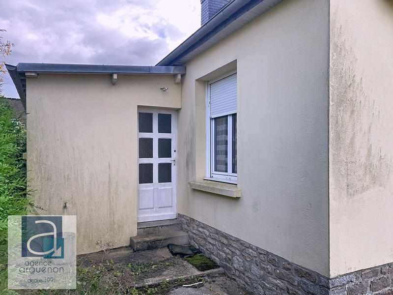 Maison - 86 m² - 4 pièces