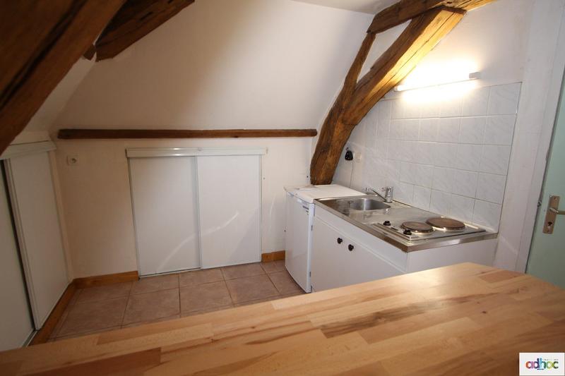 Appartement - 22 m² - 1 pièce