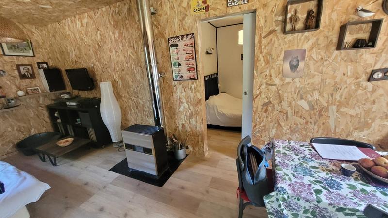 Châlet - 40 m² - 3 pièces