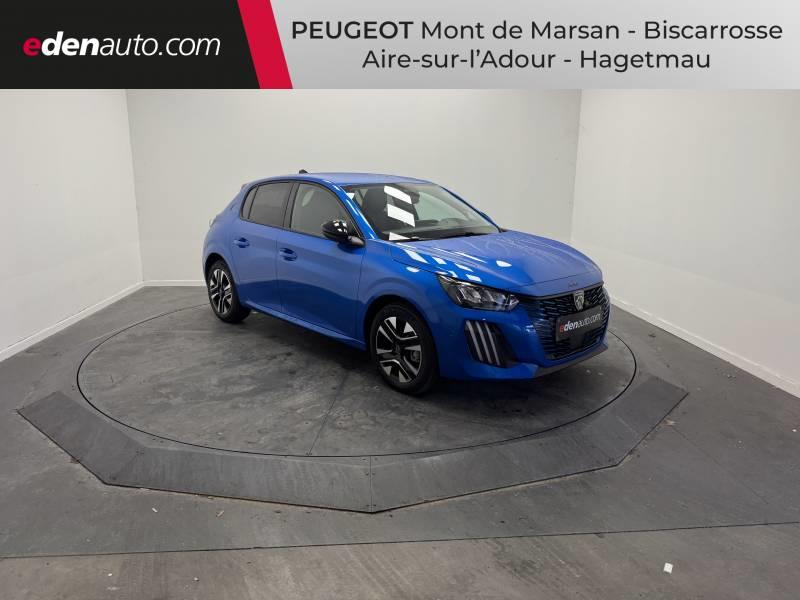 Peugeot 208 100 s&amp;S Bvm6 Allure