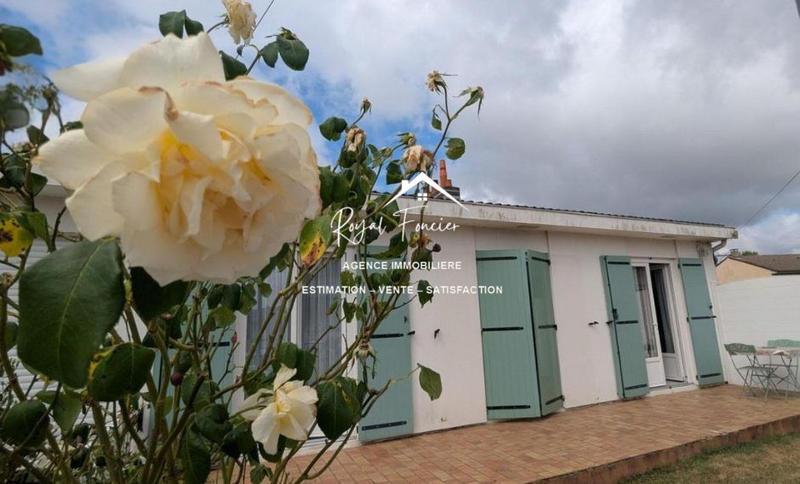 Maison - 91 m² - 5 pièces