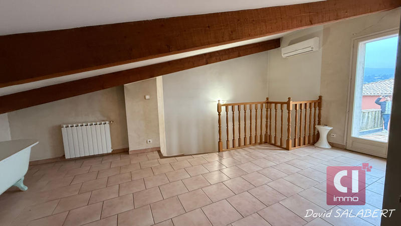 Maison de ville - 208 m² - 7 pièces