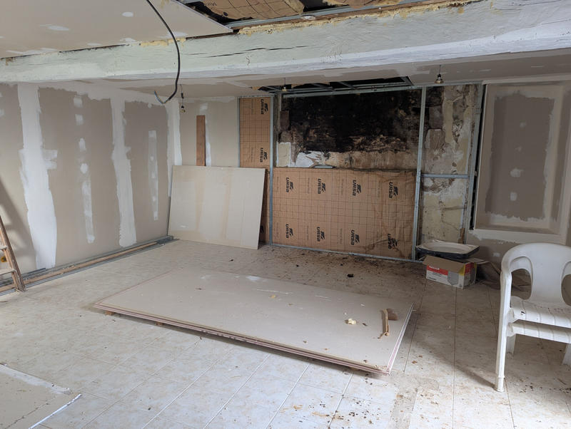 Maison - 96 m² - 3 pièces