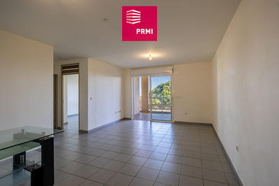 Appartement - 72 m² - 3 pièces