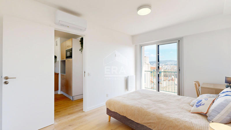 Appartement - 37 m² - 2 pièces