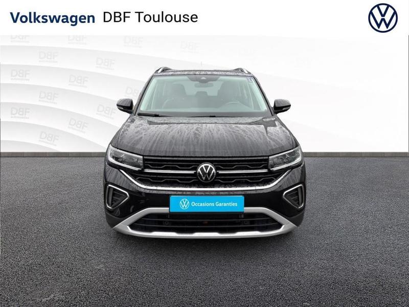 Volkswagen t-Cross 1.0 Tsi 116 Start/Stop Dsg7 Style