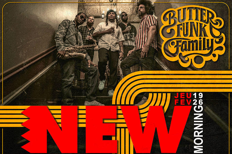 Butter Funk Family