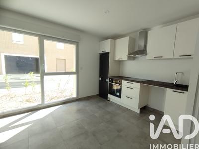 Appartement - 66 m² - 3 pièces
