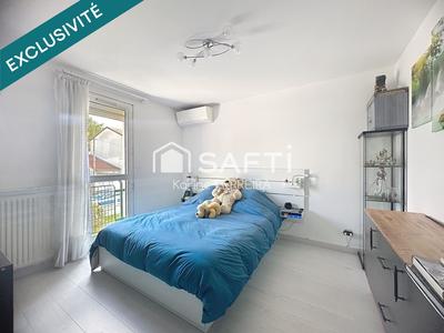 Maison - 92 m² - 5 pièces