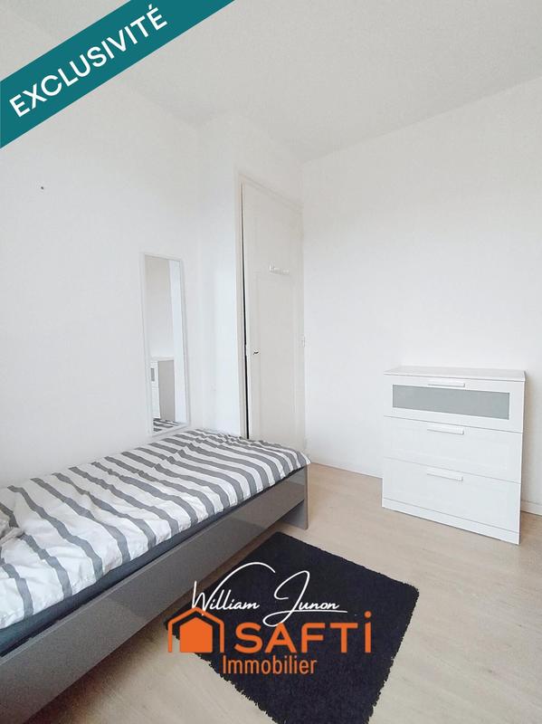 Appartement - 63 m² - 4 pièces