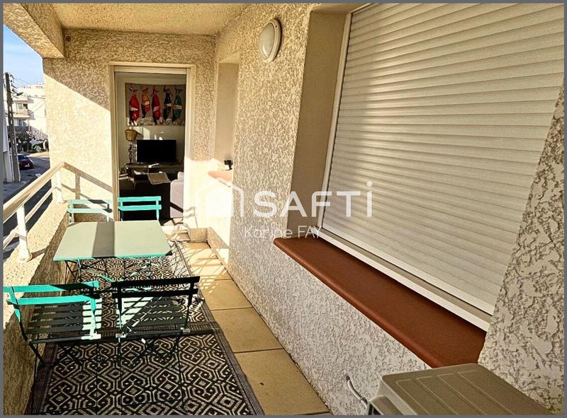 Appartement - 65 m² - 3 pièces