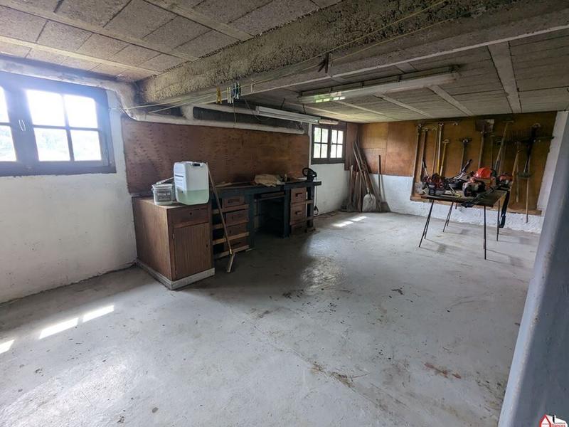 Maison - 193 m² - 7 pièces