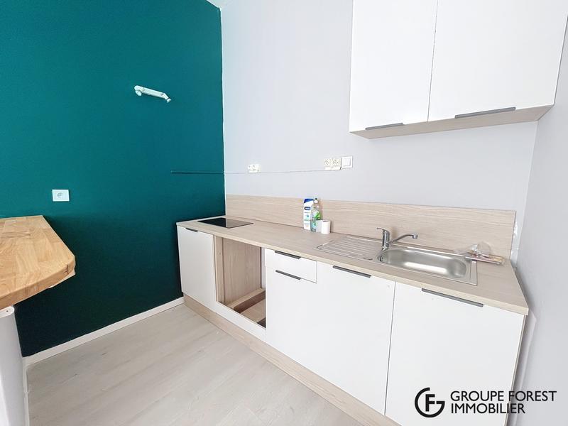 Appartement - 22 m² - 1 pièce