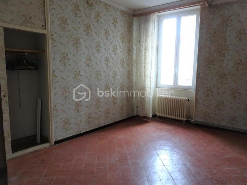 Maison de village - 100 m² - 10 pièces