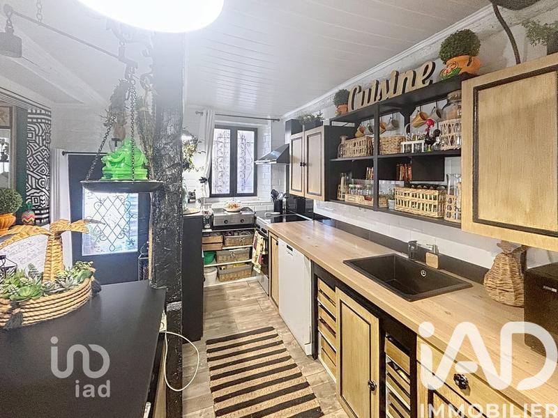 Maison - 72 m² - 4 pièces