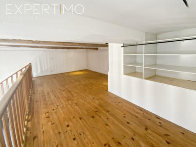 Duplex - 50 m² - 2 pièces