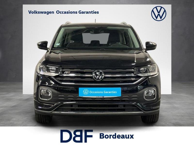 Volkswagen t-Cross 1.0 Tsi 110 Start/Stop Bvm6 R-Line