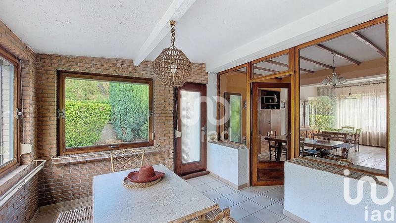 Maison - 151 m² - 7 pièces