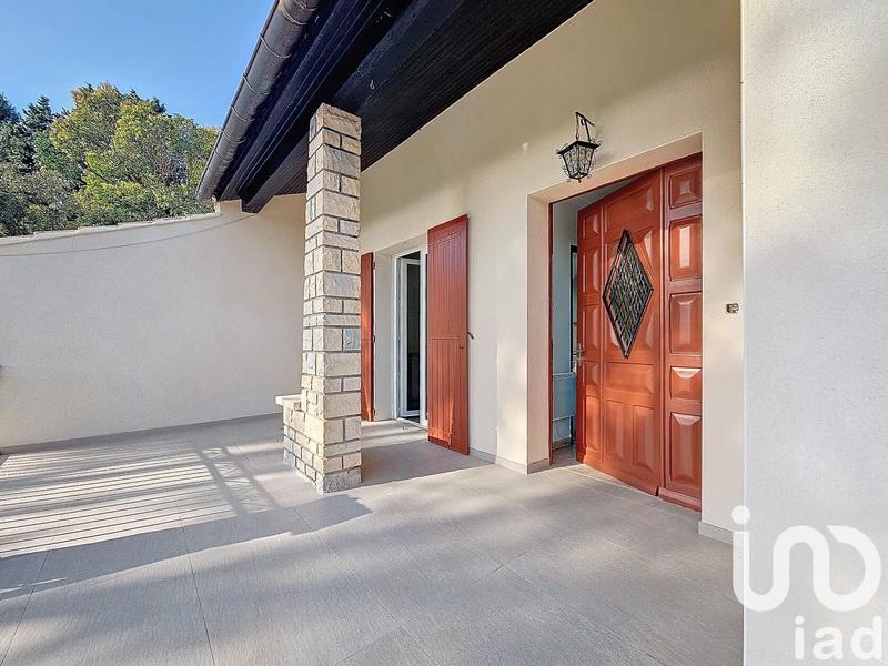 Maison - 120 m² - 4 pièces