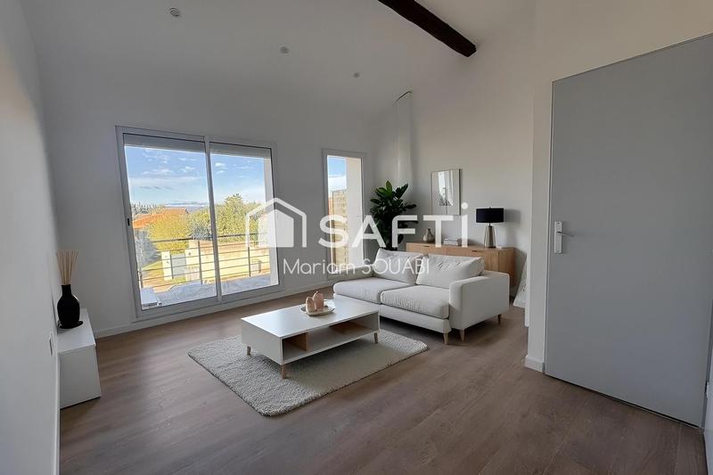 Maison - 75 m² - 4 pièces