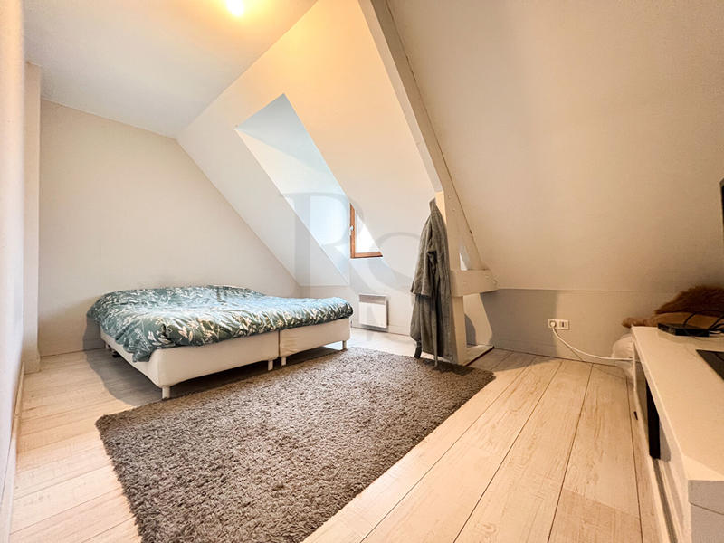 Maison - 108 m² - 5 pièces