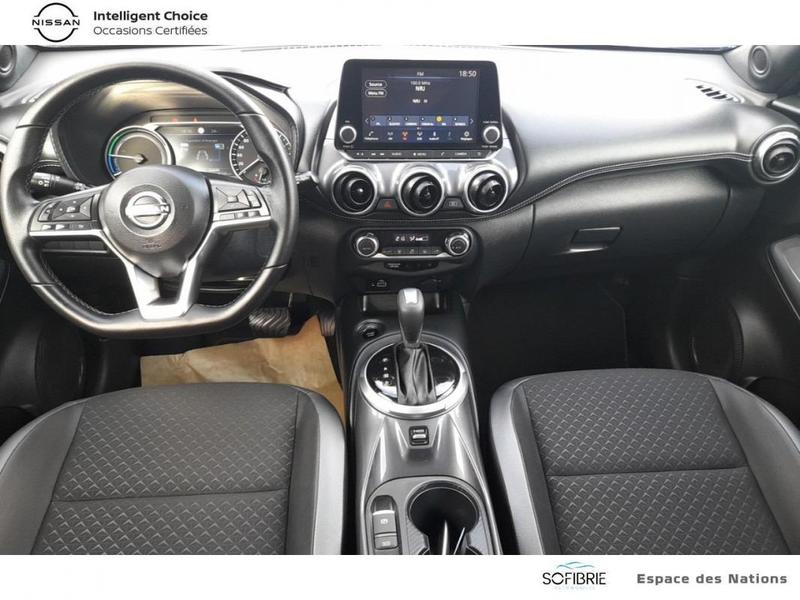 Nissan Juke 1.6 Hybrid 143ch n-Connecta