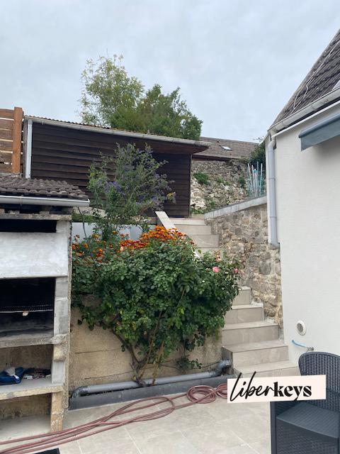 Maison de campagne - 80 m² - 4 pièces