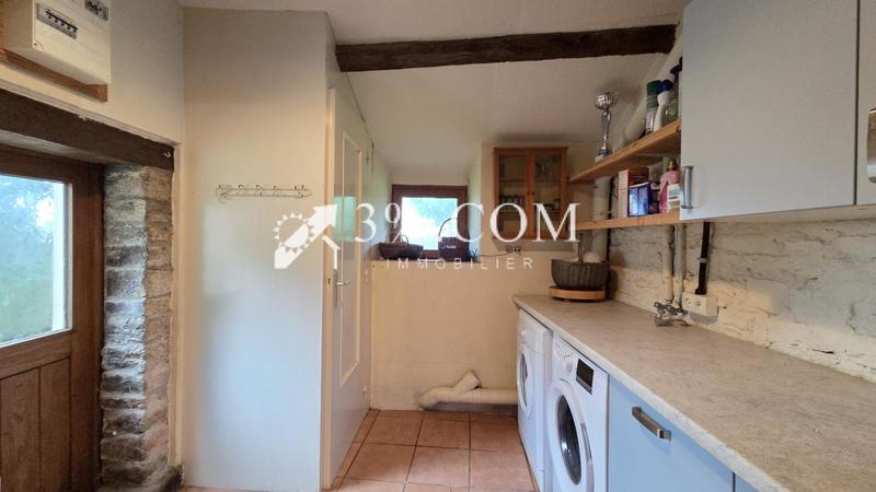 Longère - 160 m² - 5 pièces