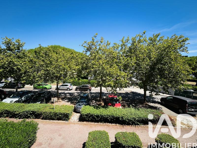 Appartement - 30 m² - 2 pièces