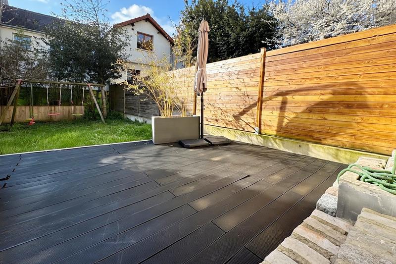 Maison - 121 m² - 5 pièces