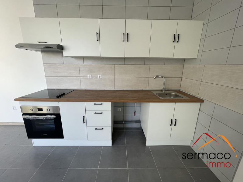 Appartement - 67 m² - 3 pièces