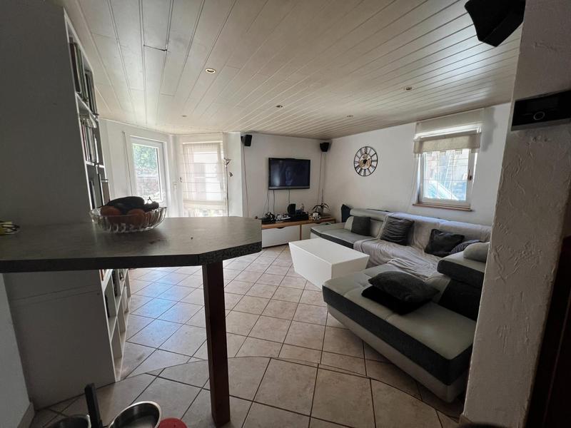 Maison - 91 m² - 5 pièces