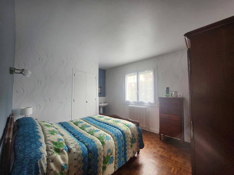 Maison - 109 m² - 5 pièces