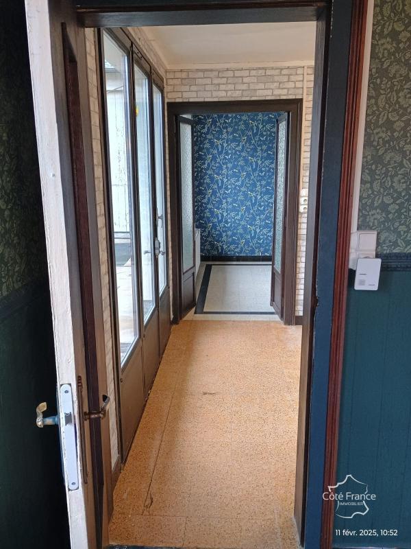 Maison de village - 99 m² - 6 pièces