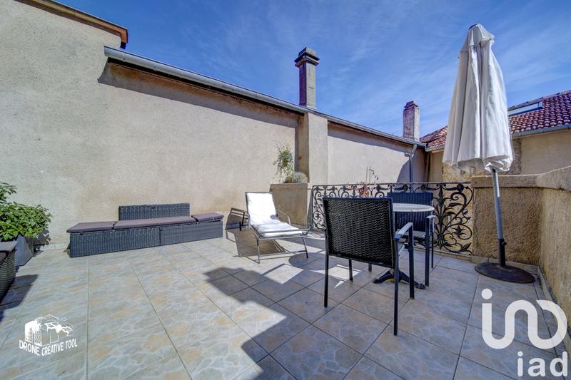 Maison de village - 205 m² - 8 pièces