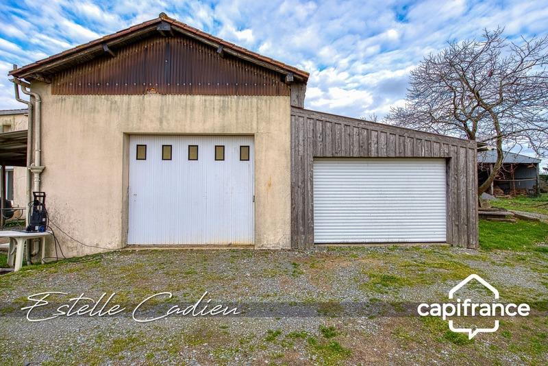 Maison - 145 m² - 4 pièces