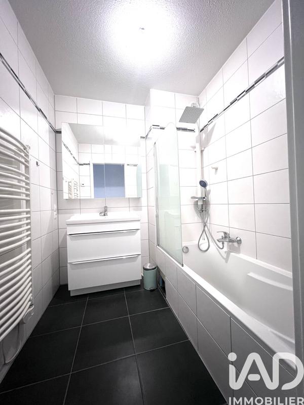 Appartement - 67 m² - 3 pièces