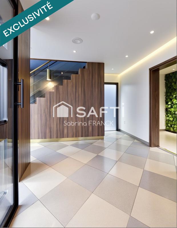 Maison - 144 m² - 5 pièces