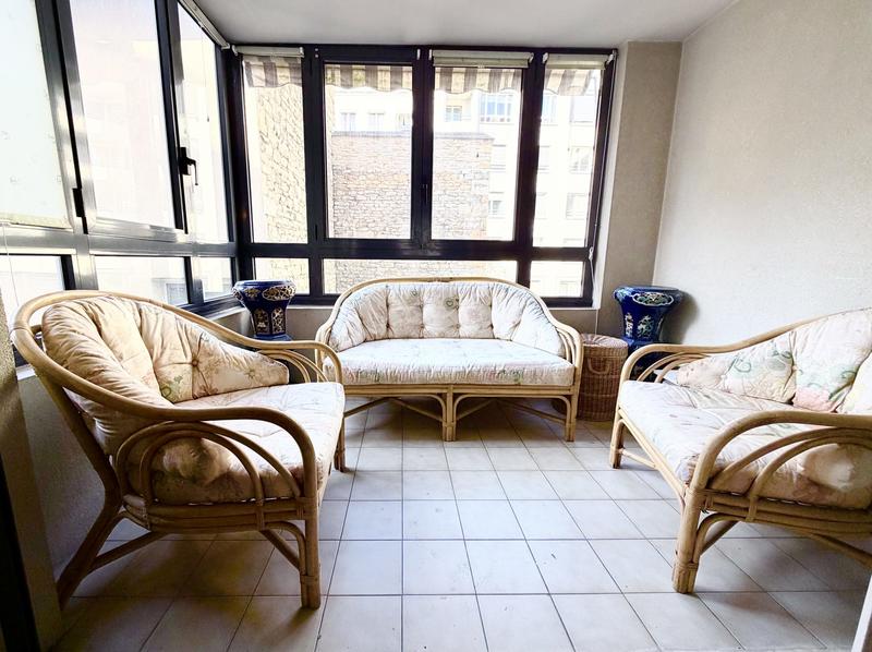 Appartement - 128 m² - 4 pièces