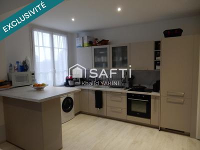 Appartement - 61 m² - 3 pièces