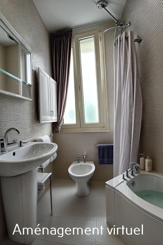 Appartement - 101 m² - 4 pièces