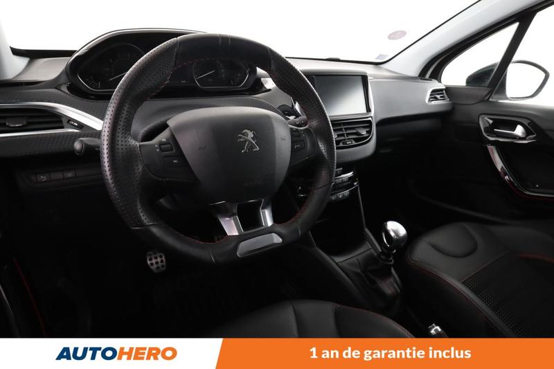 Peugeot 208 1.6 Thp Gt Line 5p 165 ch