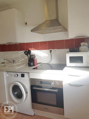 Appartement - 52 m² - 3 pièces