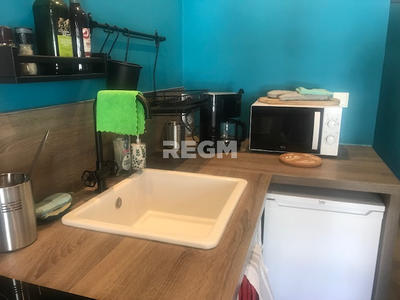 Appartement - 15 m² - 1 pièce