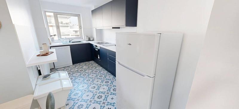 Appartement - 10 m² - 1 pièce