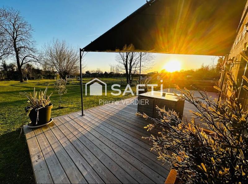 Maison - 500 m² - 16 pièces