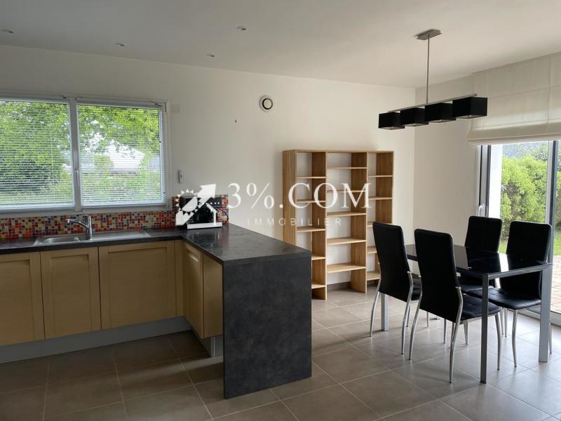 Maison - 182 m² - 8 pièces