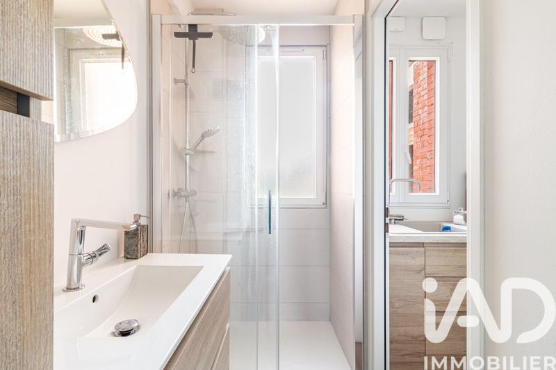 Appartement - 36 m² - 2 pièces